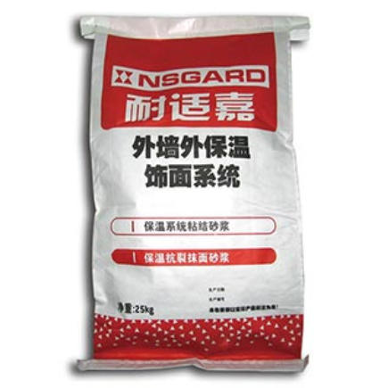 保溫系統(tǒng)粘結(jié)砂漿